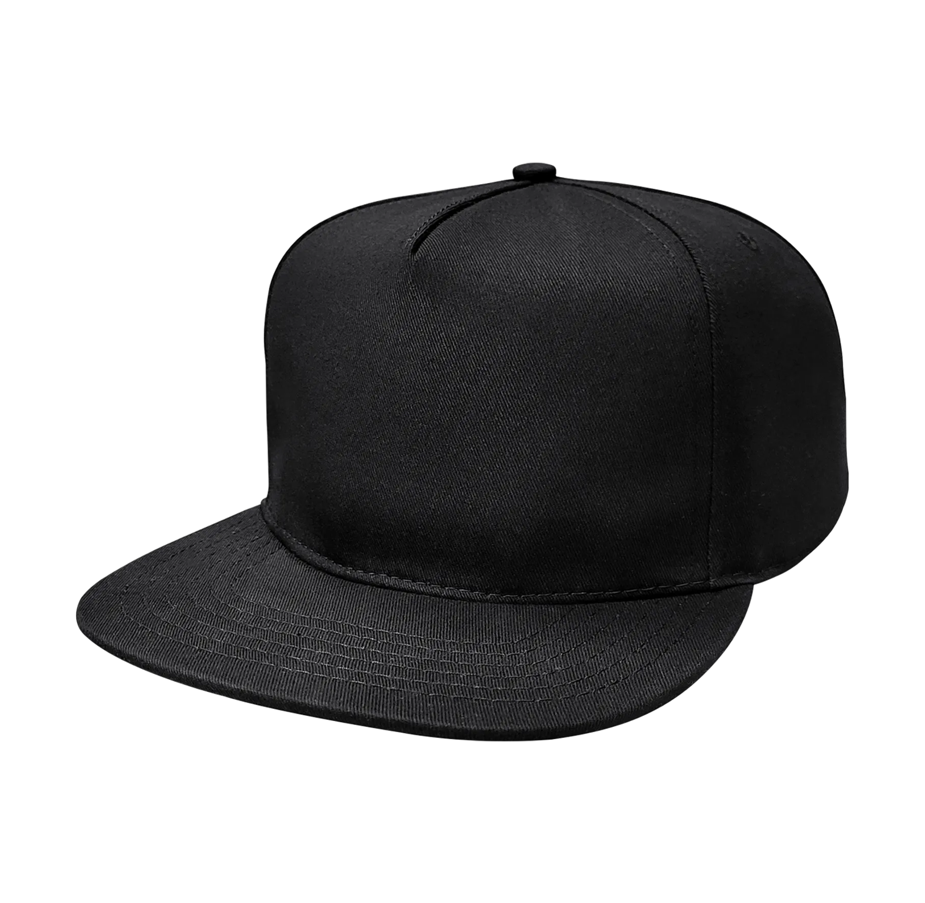 5 Panel Snapback - US01CT