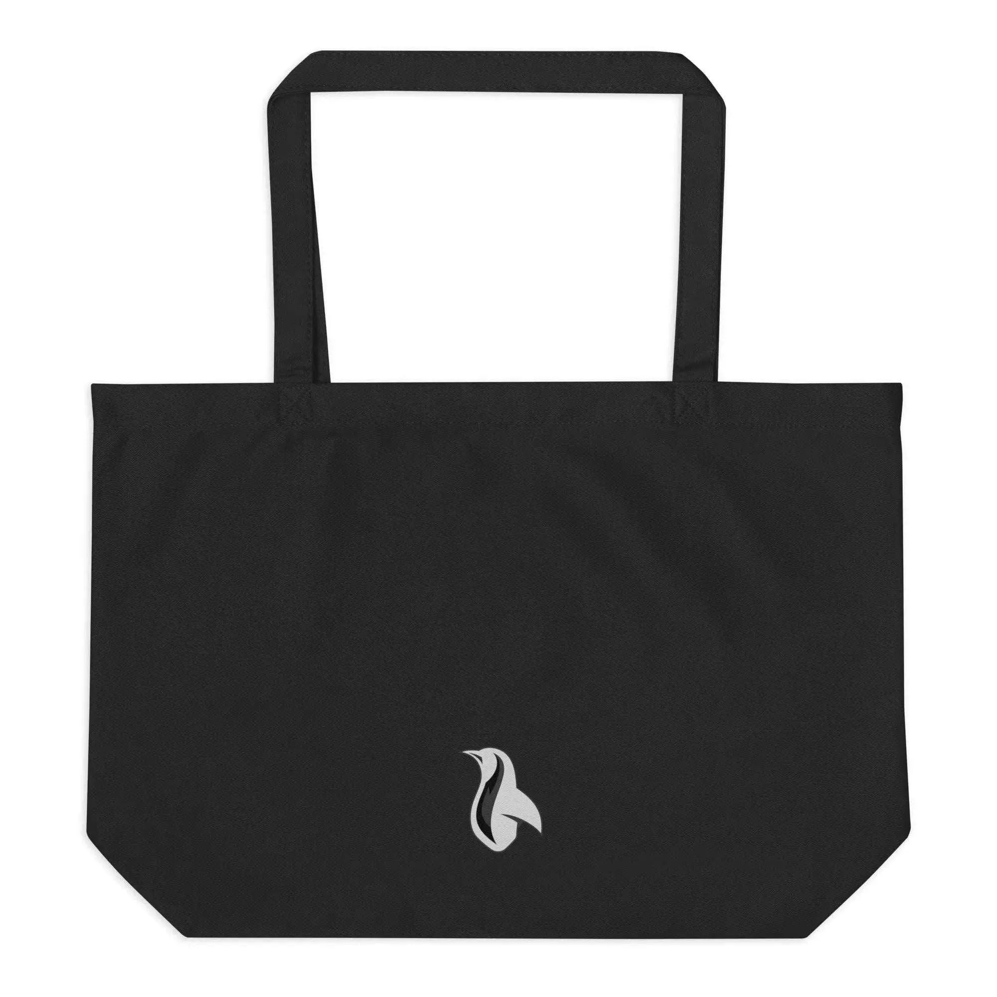 AB/BA Large organic tote bag