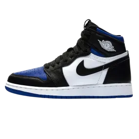 Air Jordan 1 Retro High OG GS 'Royal Toe'