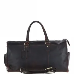 Ashwood Leather Holdall K-48