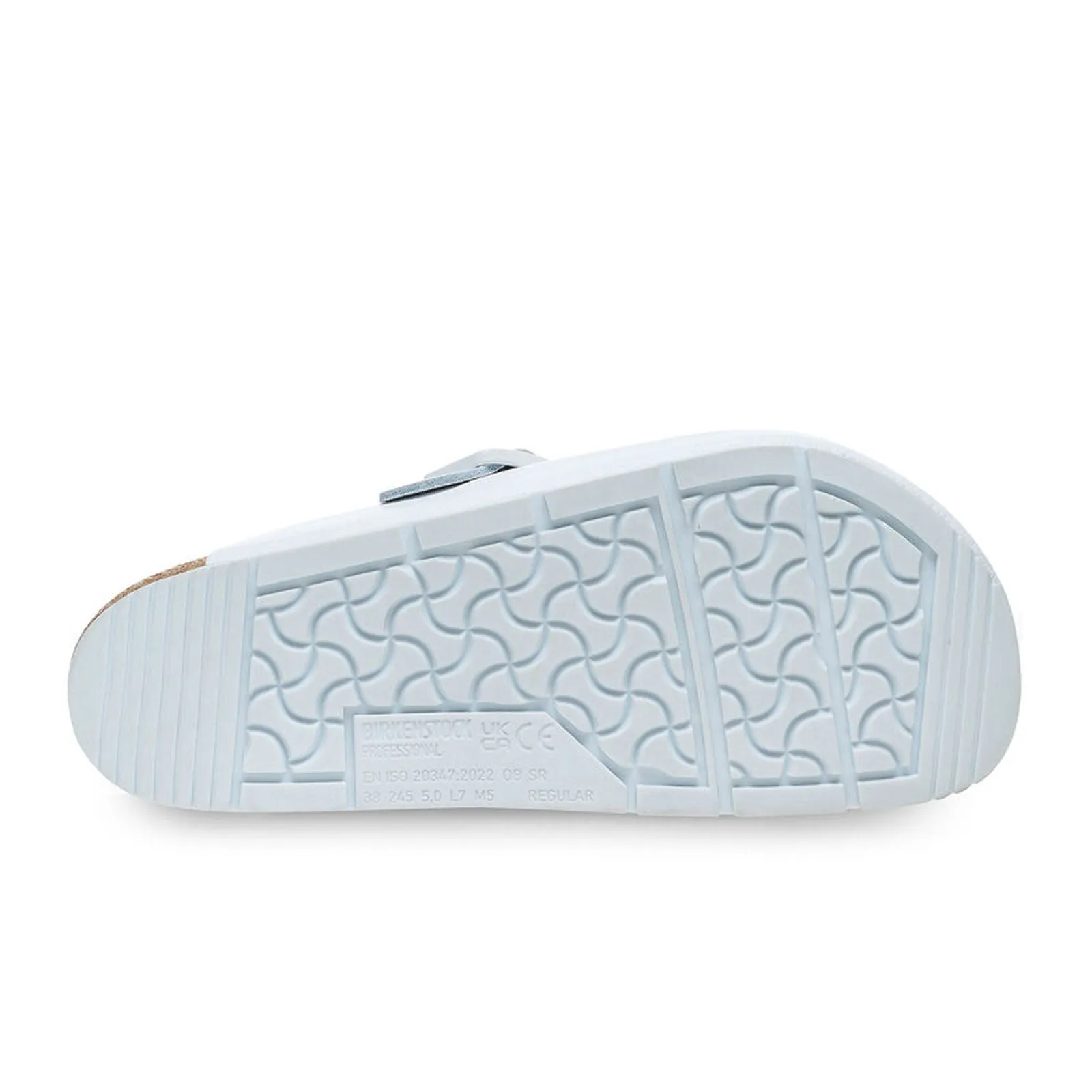 Birkenstock Boston Pro Narrow Clog (Women) - White