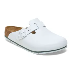 Birkenstock Boston Pro Narrow Clog (Women) - White