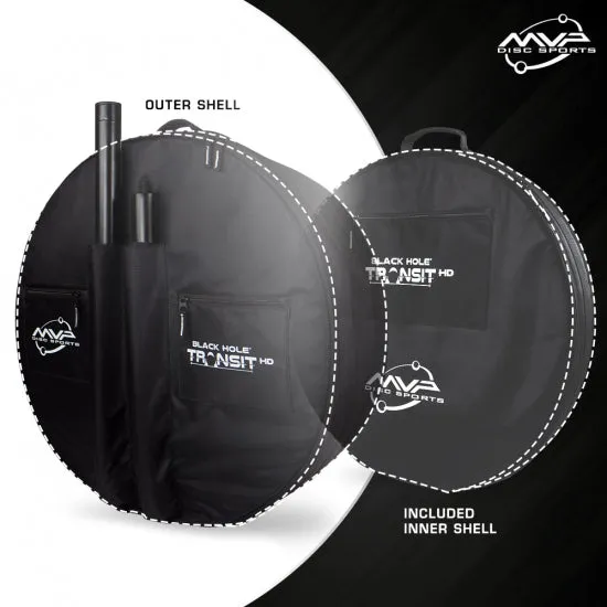 Black Hole Transit HD Bag