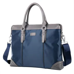 Blue Laptop Bag For Men