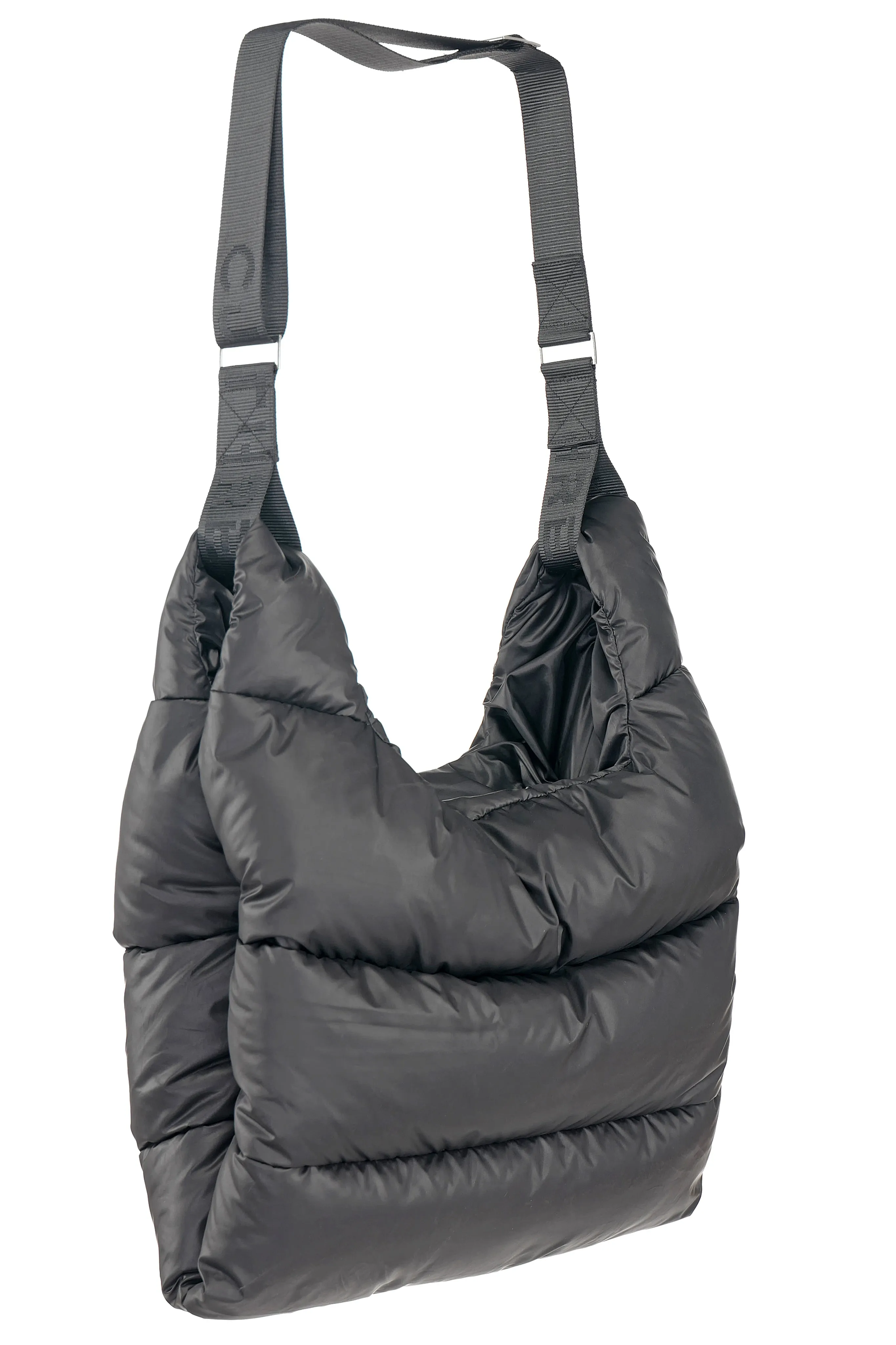 Eco-Friendly BONCHURCH Crossbody Puffer Bag