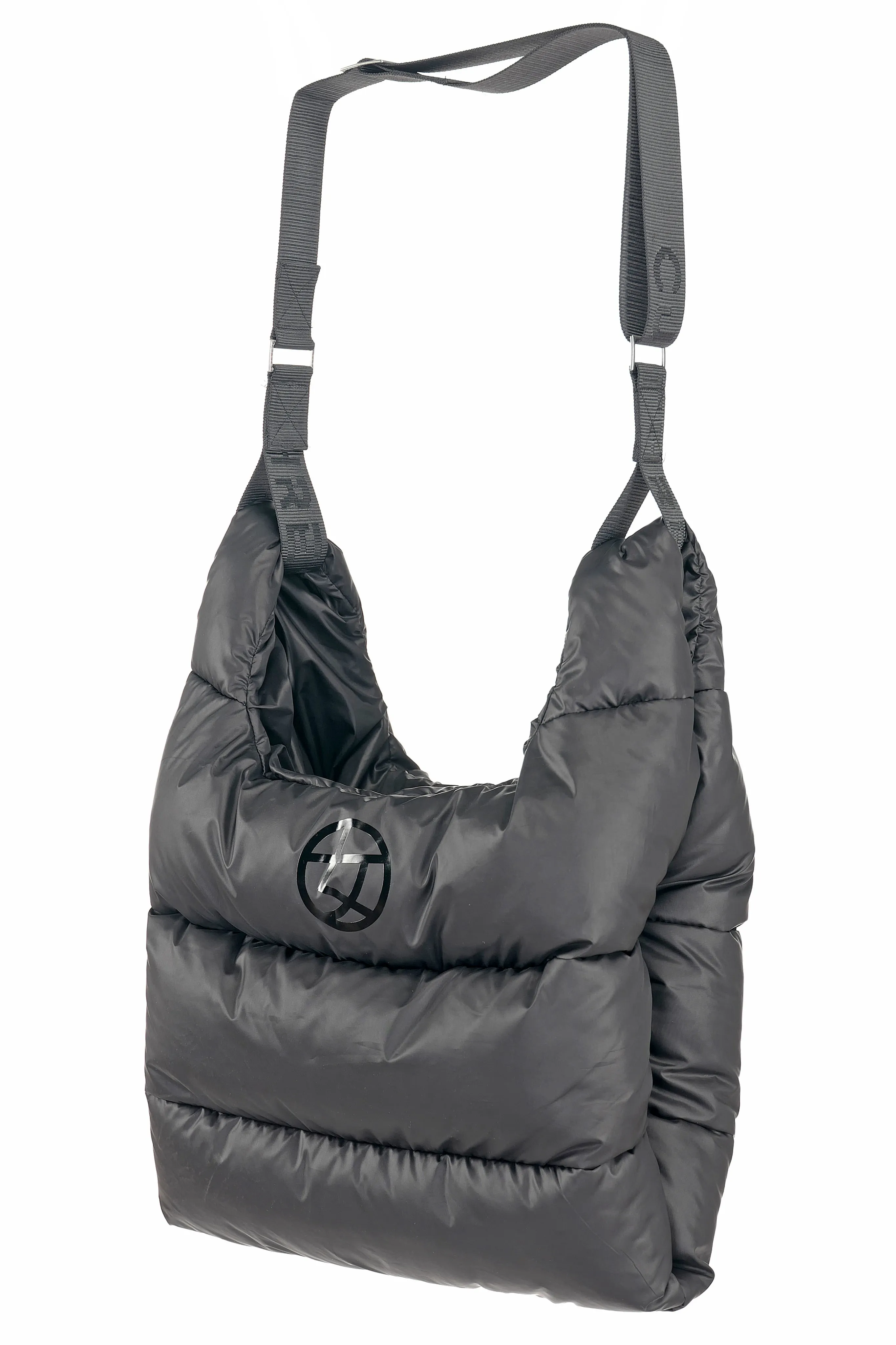 Eco-Friendly BONCHURCH Crossbody Puffer Bag