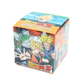 Boston America Dragon Ball Z Mystery Candy Tin