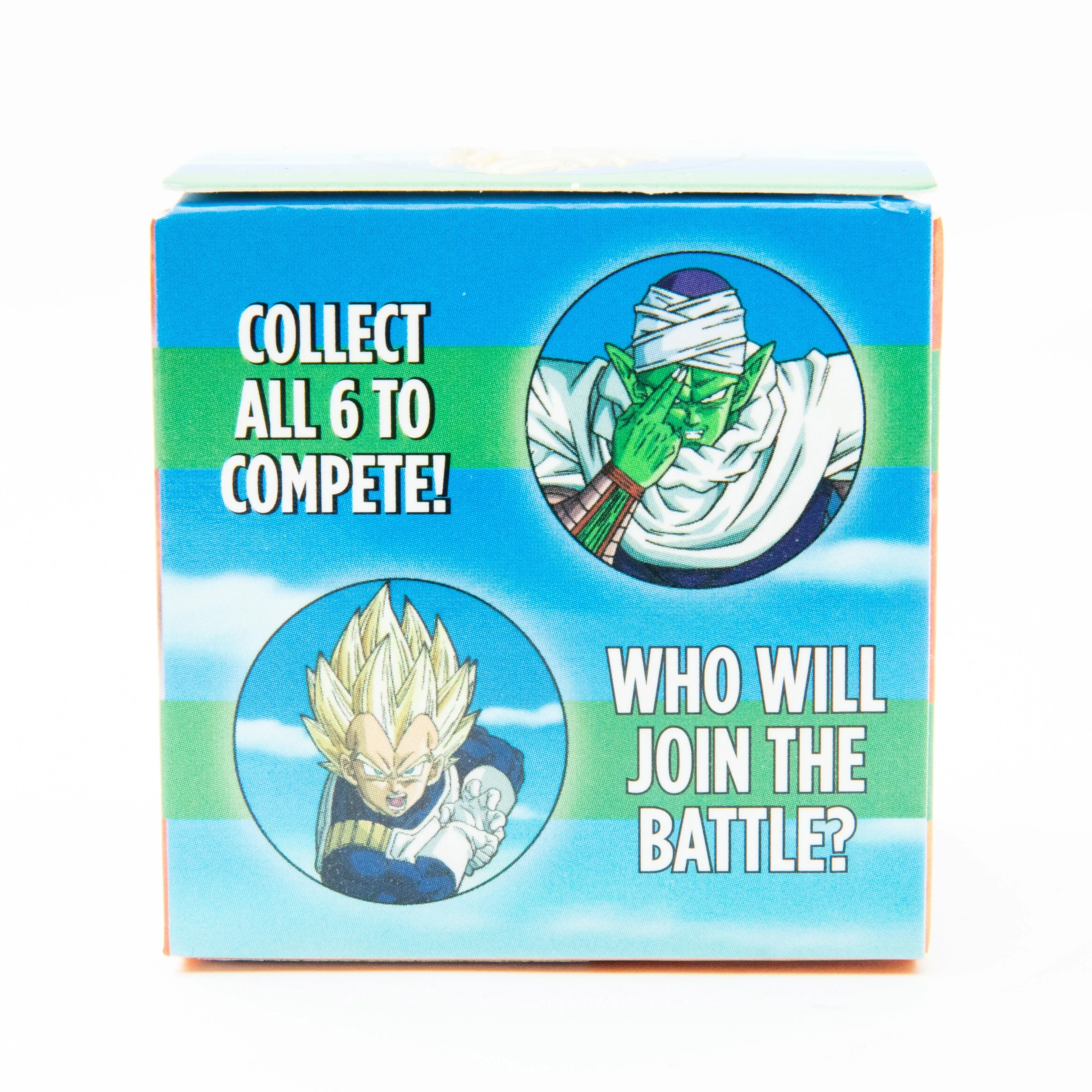 Boston America Dragon Ball Z Mystery Candy Tin