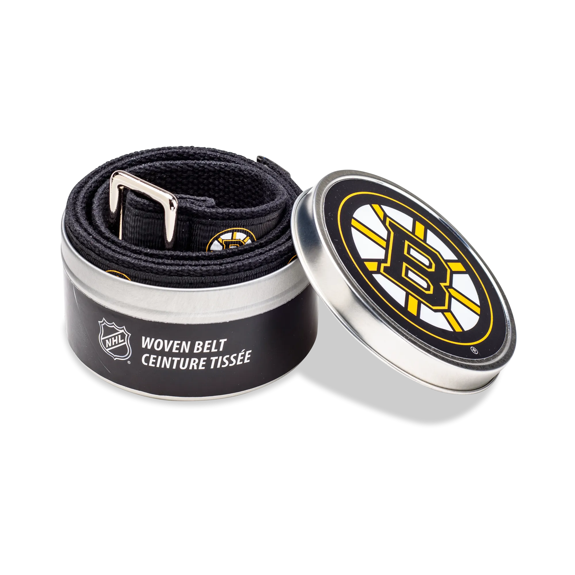 Boston Bruins Go-To Belt