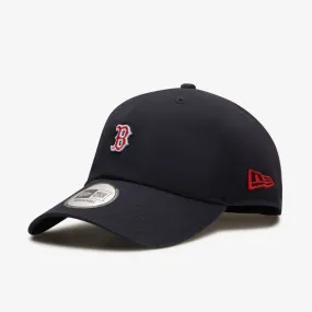 Boston EasySnap Mini Logo Adjustable Cap - Navy