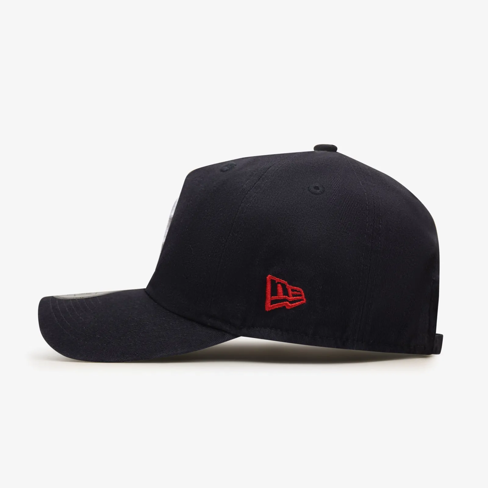 Boston EasySnap Mini Logo Adjustable Cap - Navy