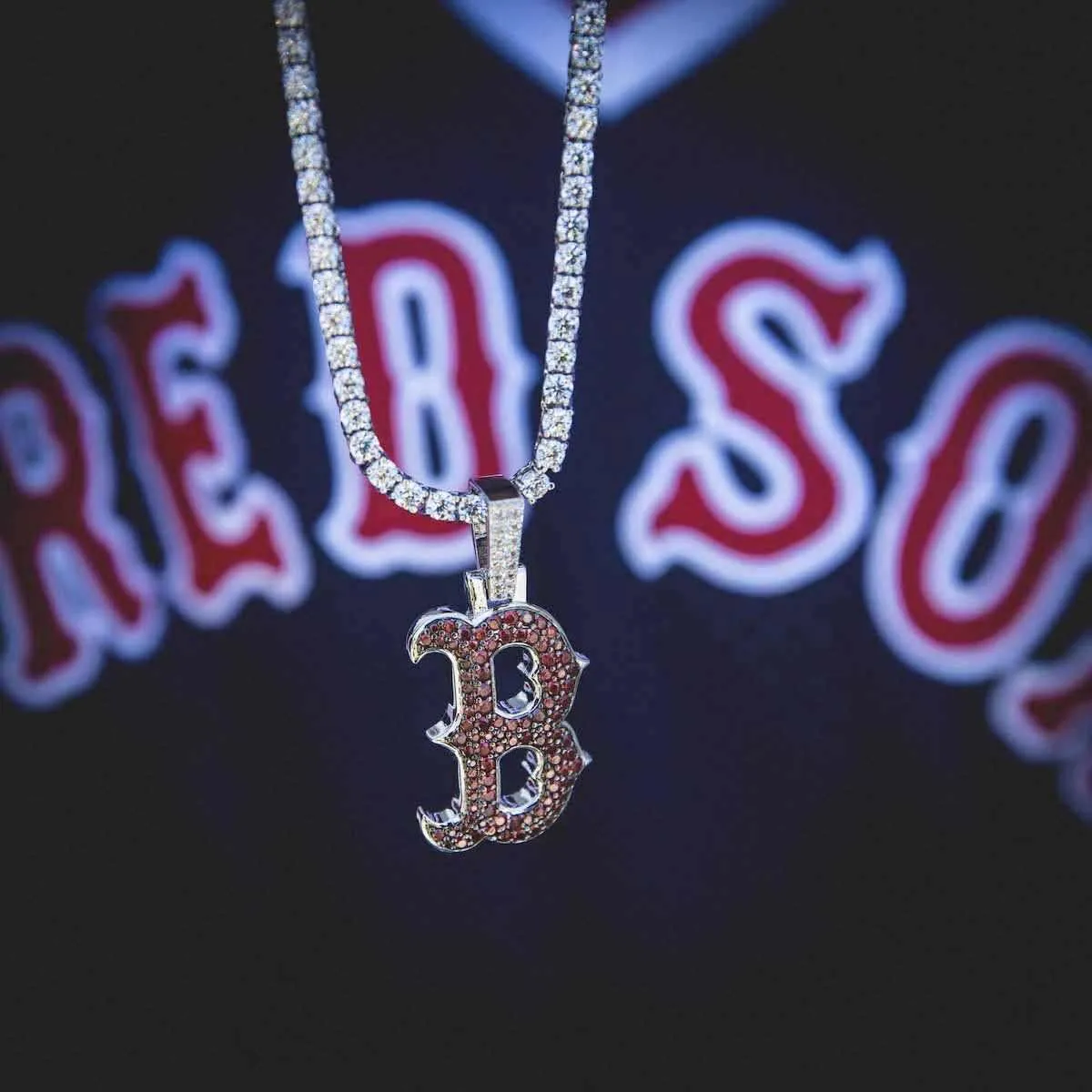 Boston Red Sox Pendant