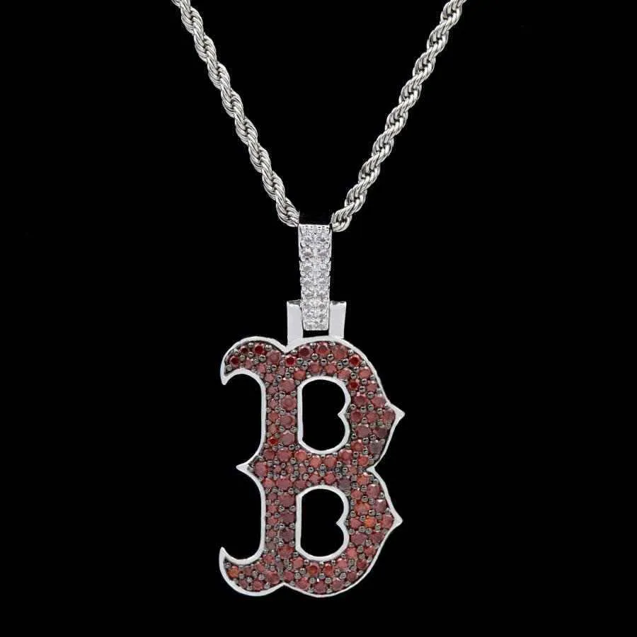 Boston Red Sox Pendant