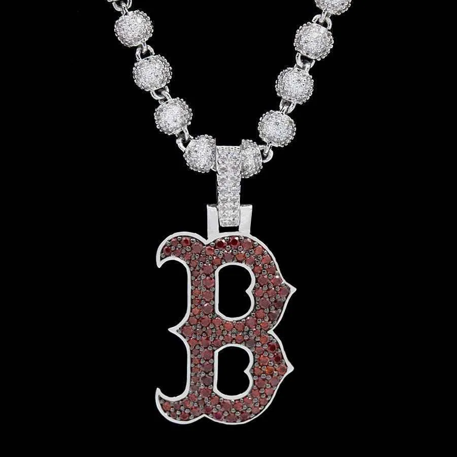 Boston Red Sox Pendant