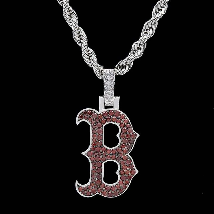 Boston Red Sox Pendant