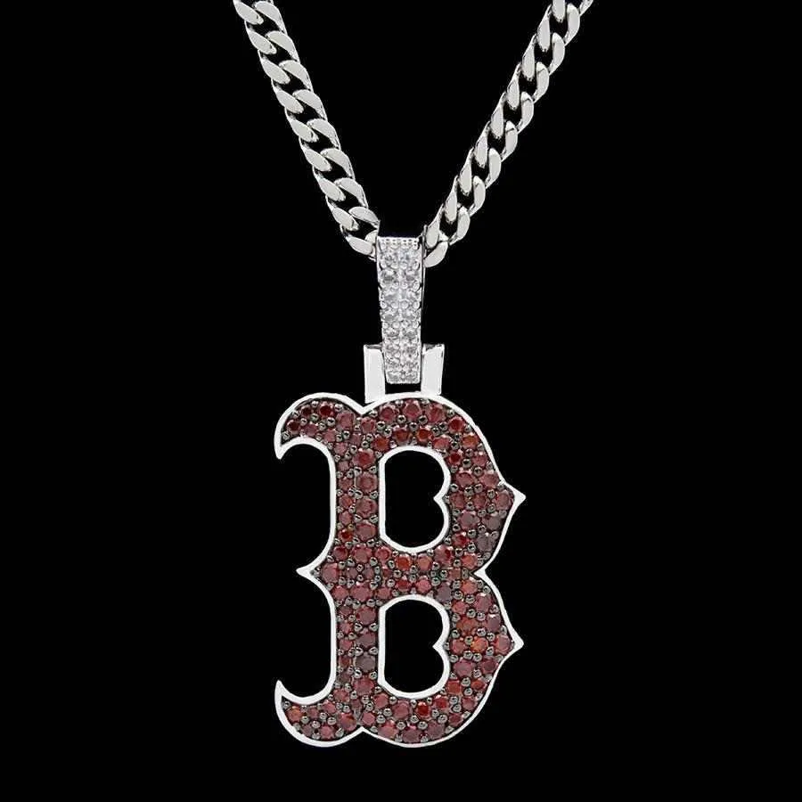 Boston Red Sox Pendant