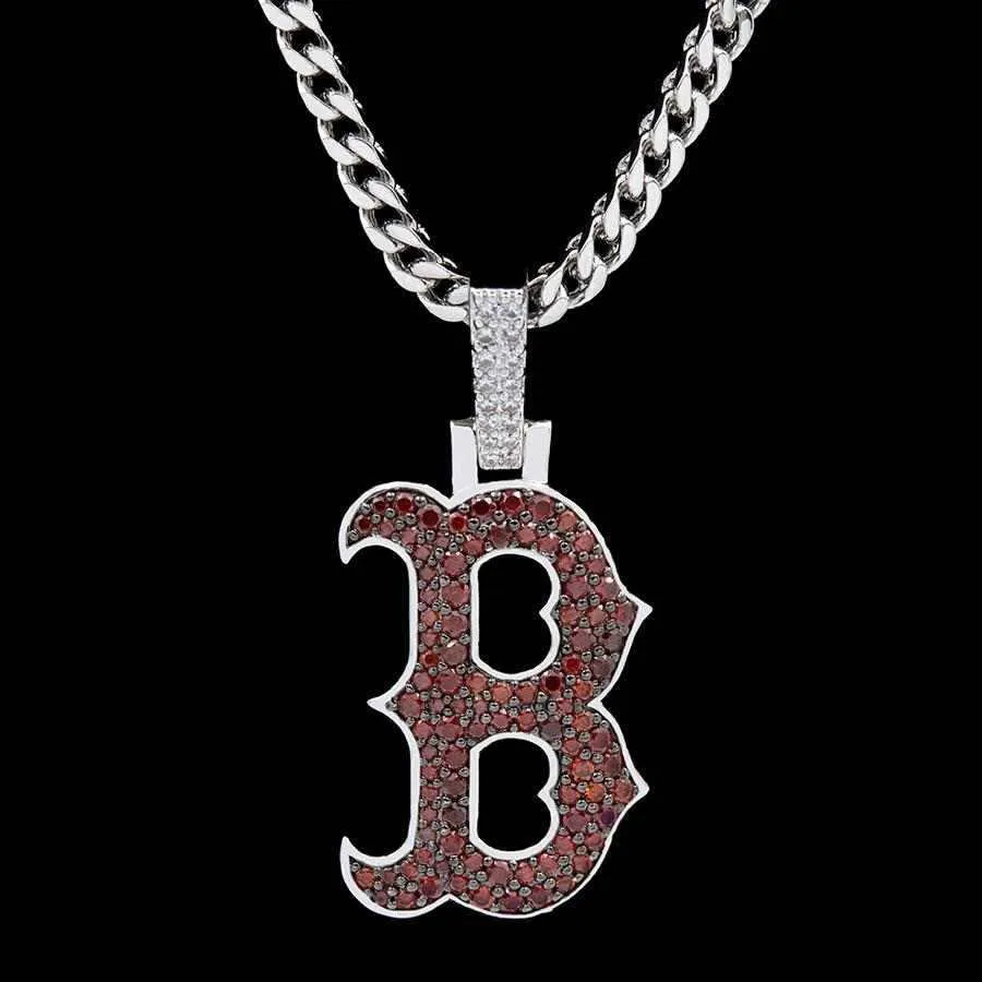 Boston Red Sox Pendant