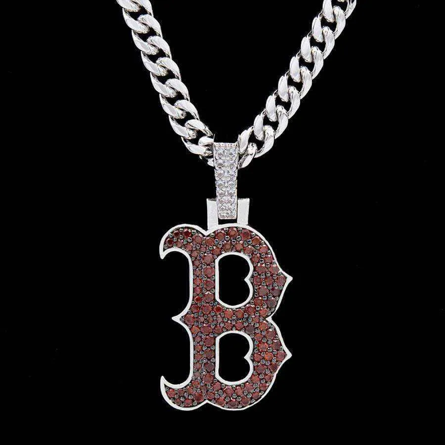 Boston Red Sox Pendant