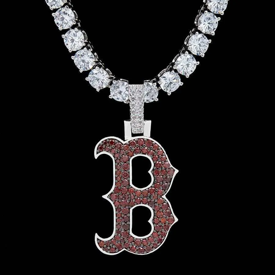 Boston Red Sox Pendant