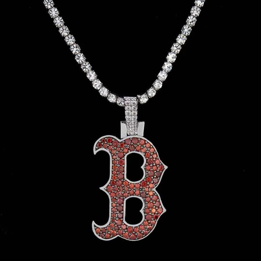 Boston Red Sox Pendant