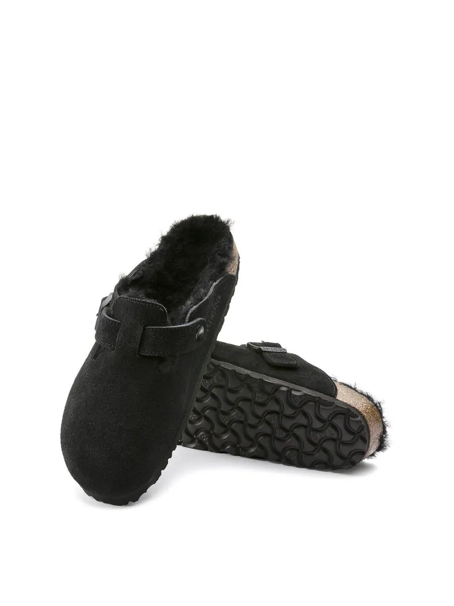 Boston Shearling black