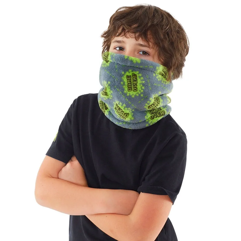 Boys Gaming Fleece Neck Warmer