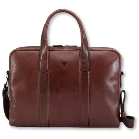 Brando Winchester 15" Slimline Briefcase