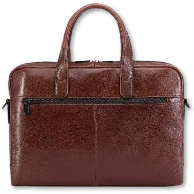 Brando Winchester 15" Slimline Briefcase