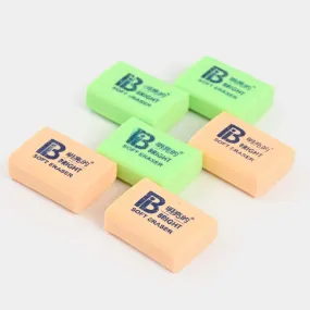 Bright Eraser | 6Pcs