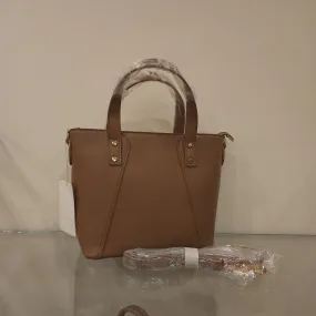 Brown Handbag