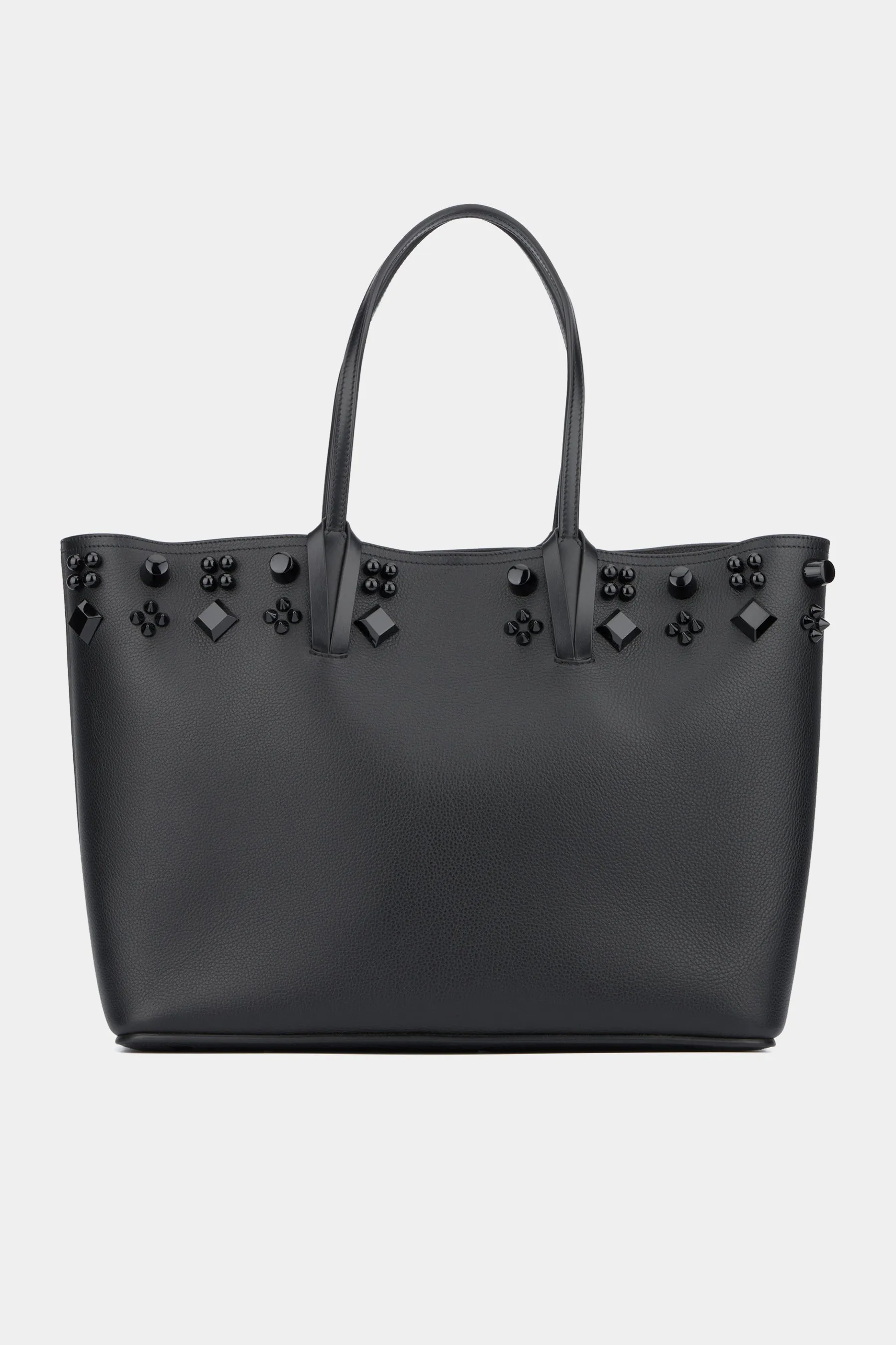 Cabata Empire Spike Studded Shoulder Bag