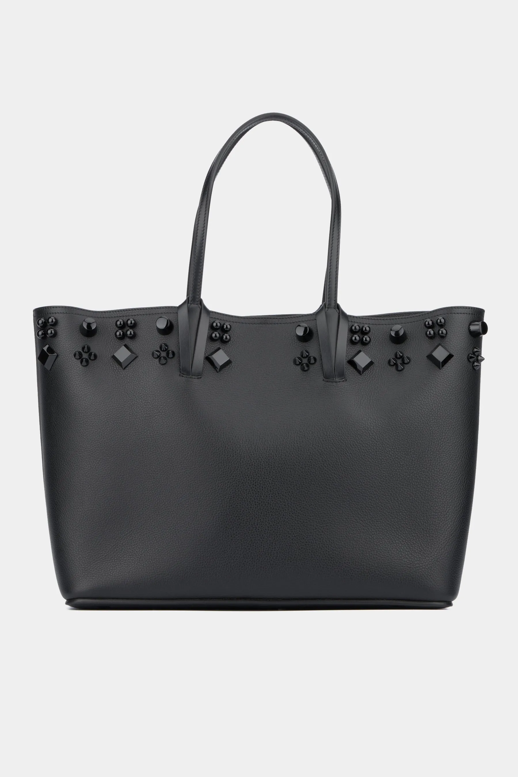 Cabata Empire Spike Studded Shoulder Bag