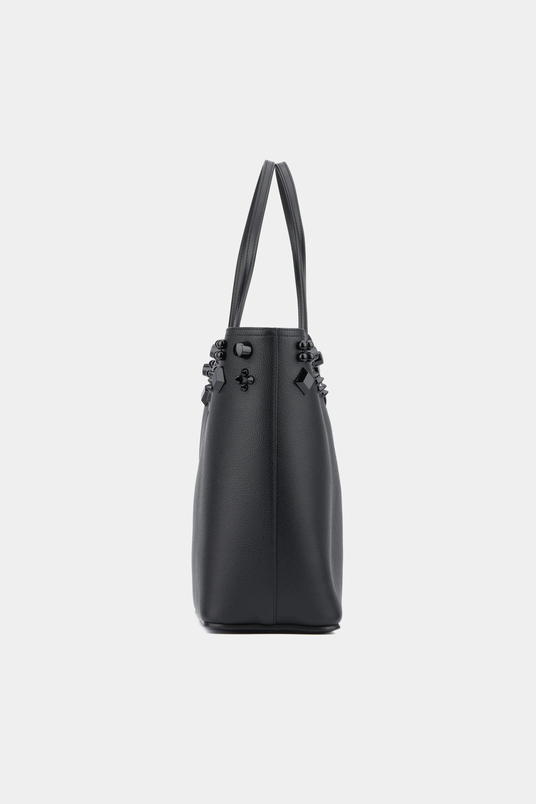 Cabata Empire Spike Studded Shoulder Bag