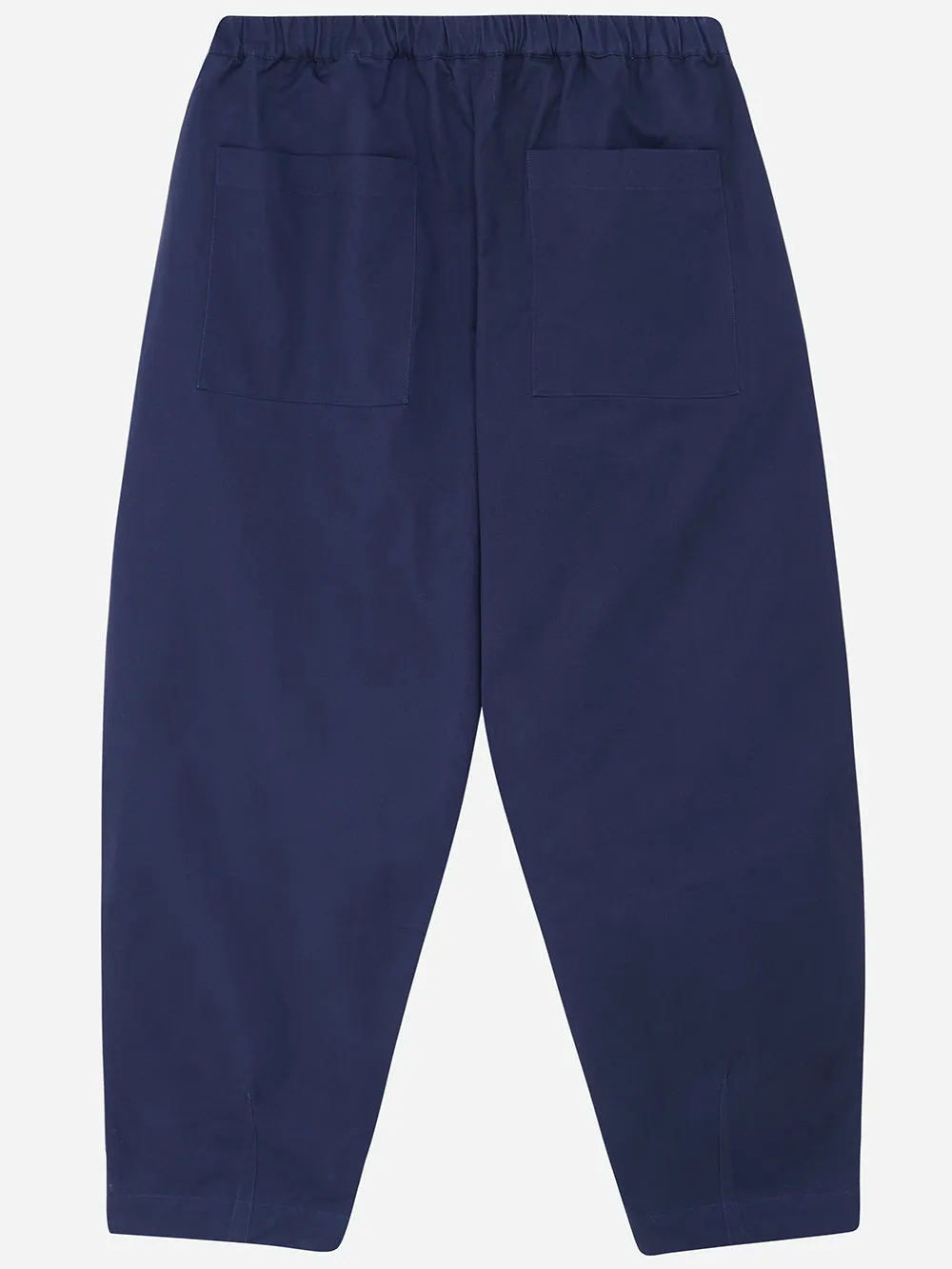 Calvert Navy Twill Trousers