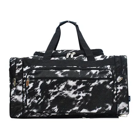 Cow Couture NGIL Canvas 23" Duffle Bag