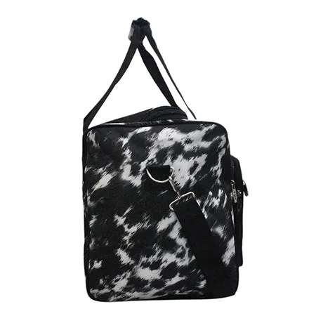 Cow Couture NGIL Canvas 23" Duffle Bag