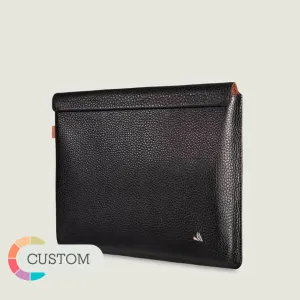 Custom Leather Sleeve for MacBook Pro Touch Bar 13"