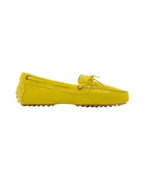 Driving Moccasin (Yellow Suede)