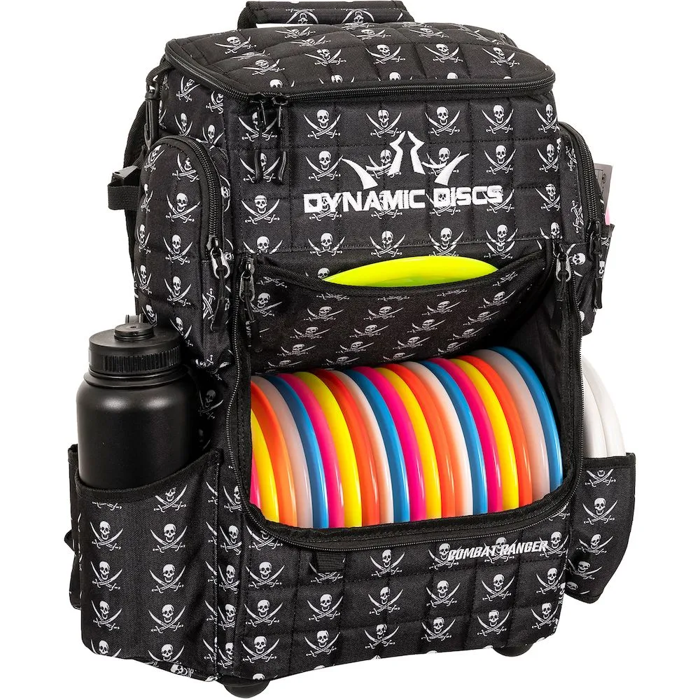 Dynamic Discs Combat Ranger Disc Golf Backpack Bag