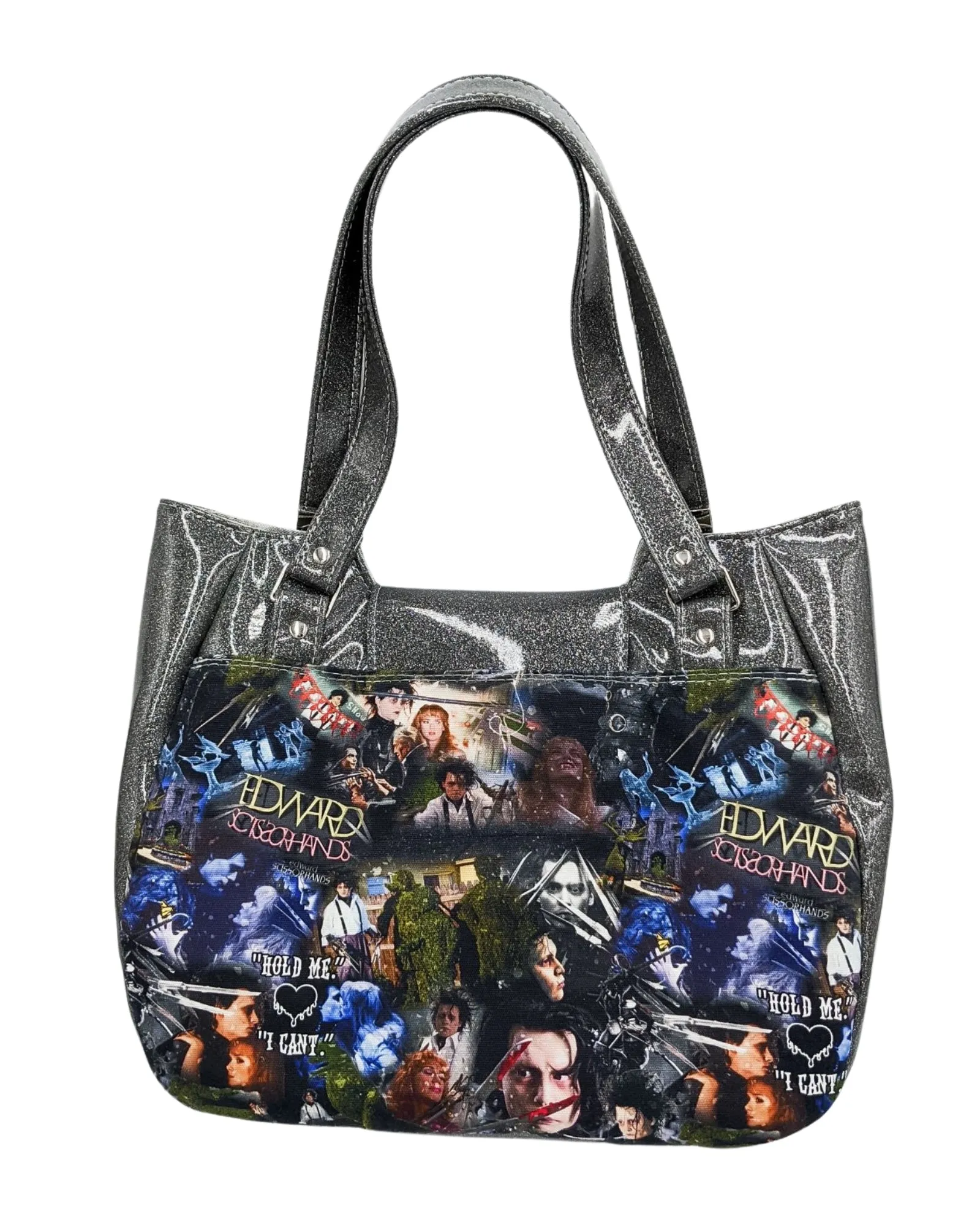 Edward Scissorhands Molly Handbag