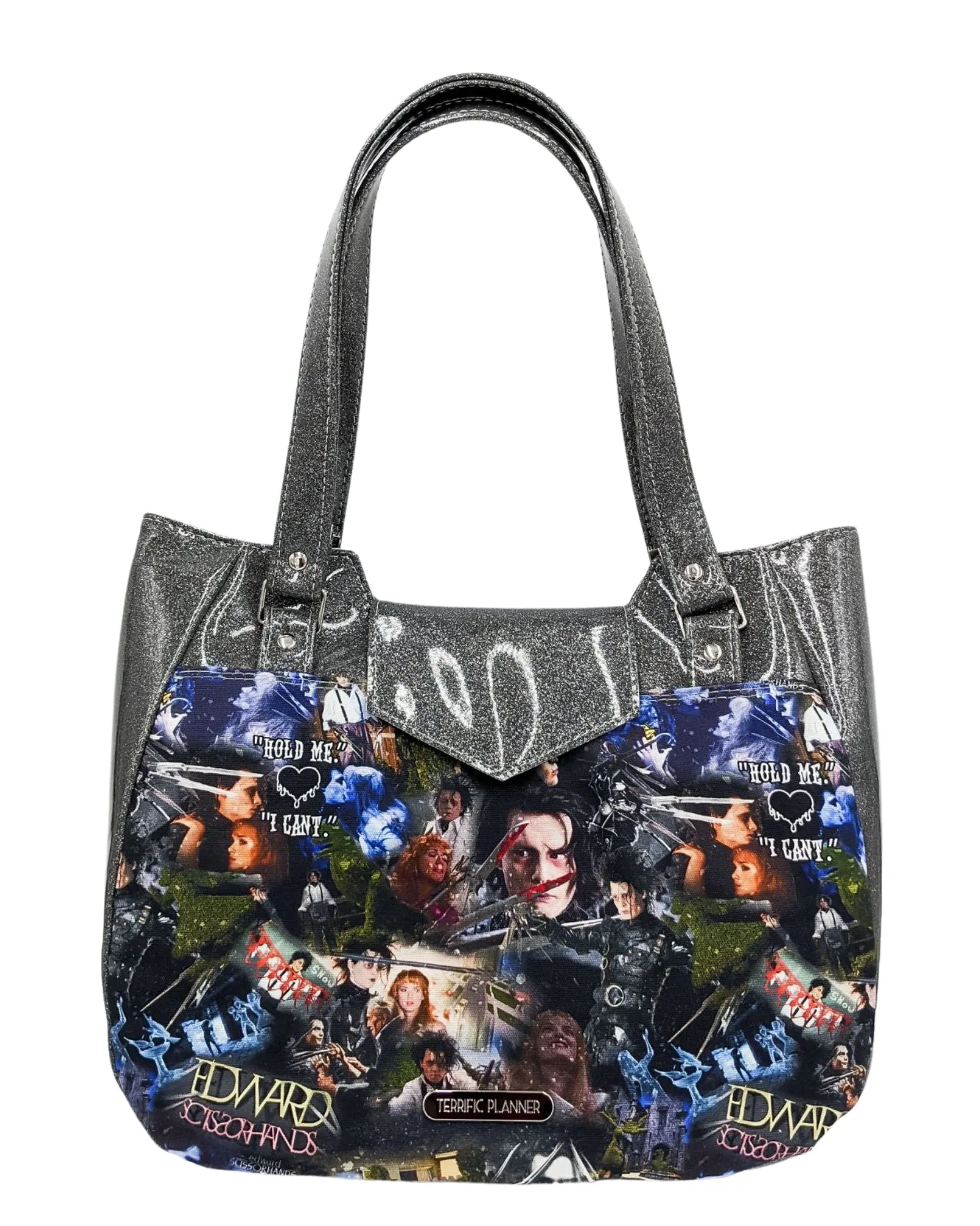 Edward Scissorhands Molly Handbag