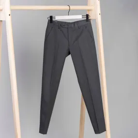 Elson Senior Boys Trousers - Grey