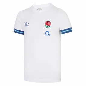 England Rugby kids Presentation T-Shirt 22/23