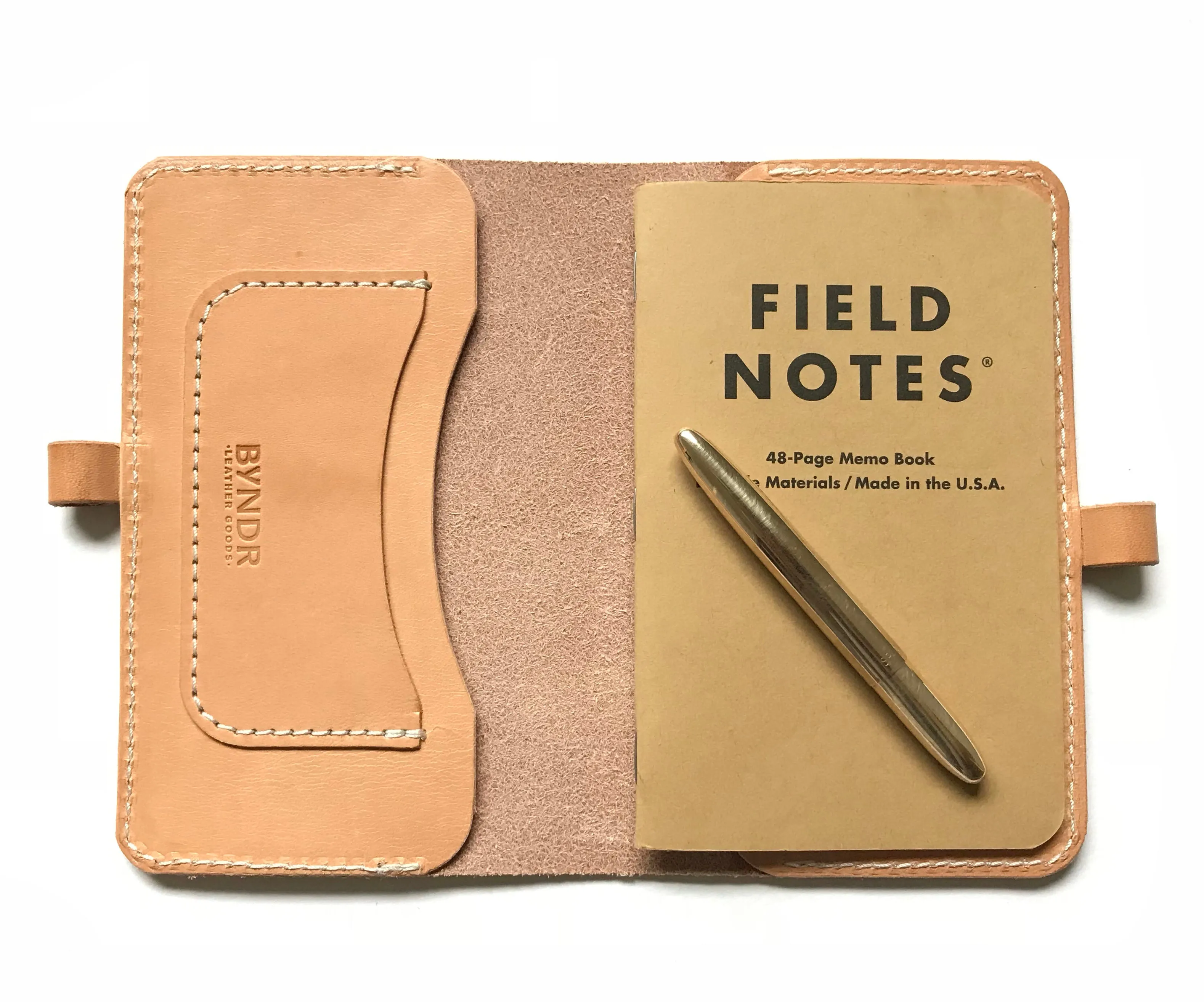 Field Note Folio - BYNDR LAB