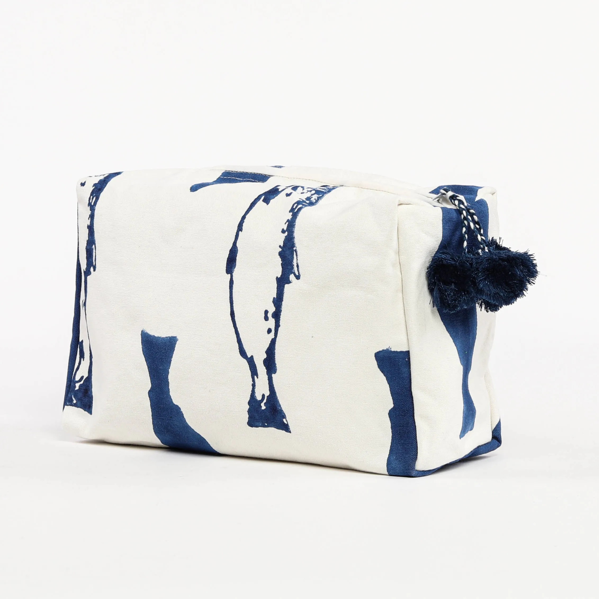 Fish Toiletry Bag