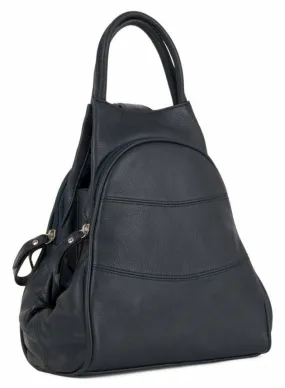 Gianni Conti 584849 Everyday Leather Backpack