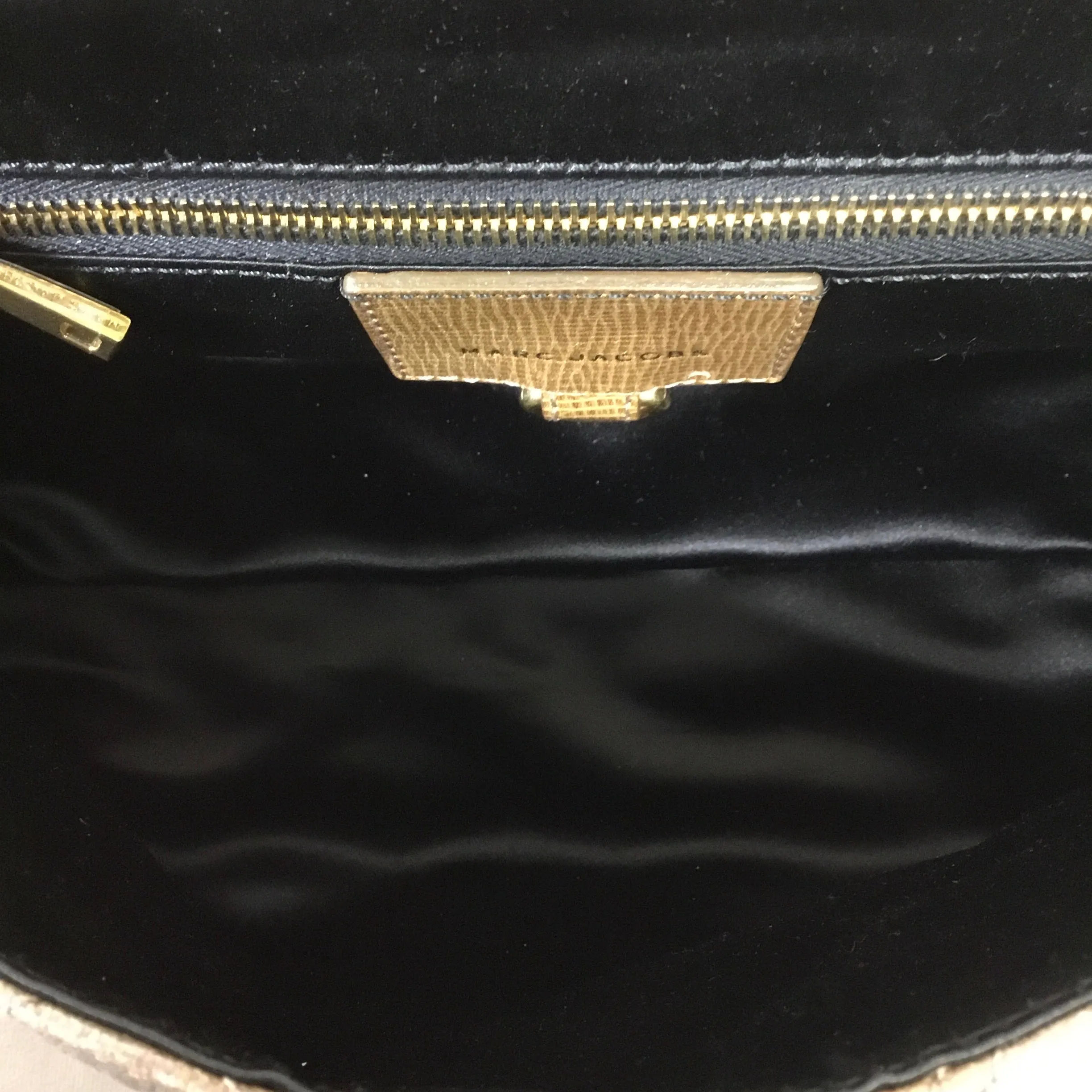 Handbag Designer By Marc Jacobs  Size: Small