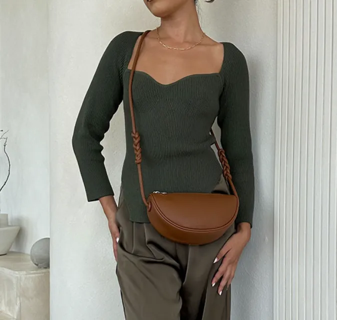 Hannah Crossbody Bag