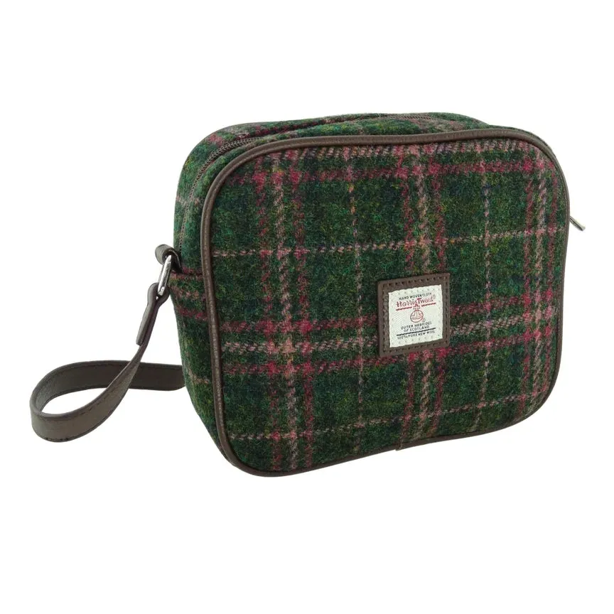 Harris Tweed Mini Shoulder Bag [14 Colors]