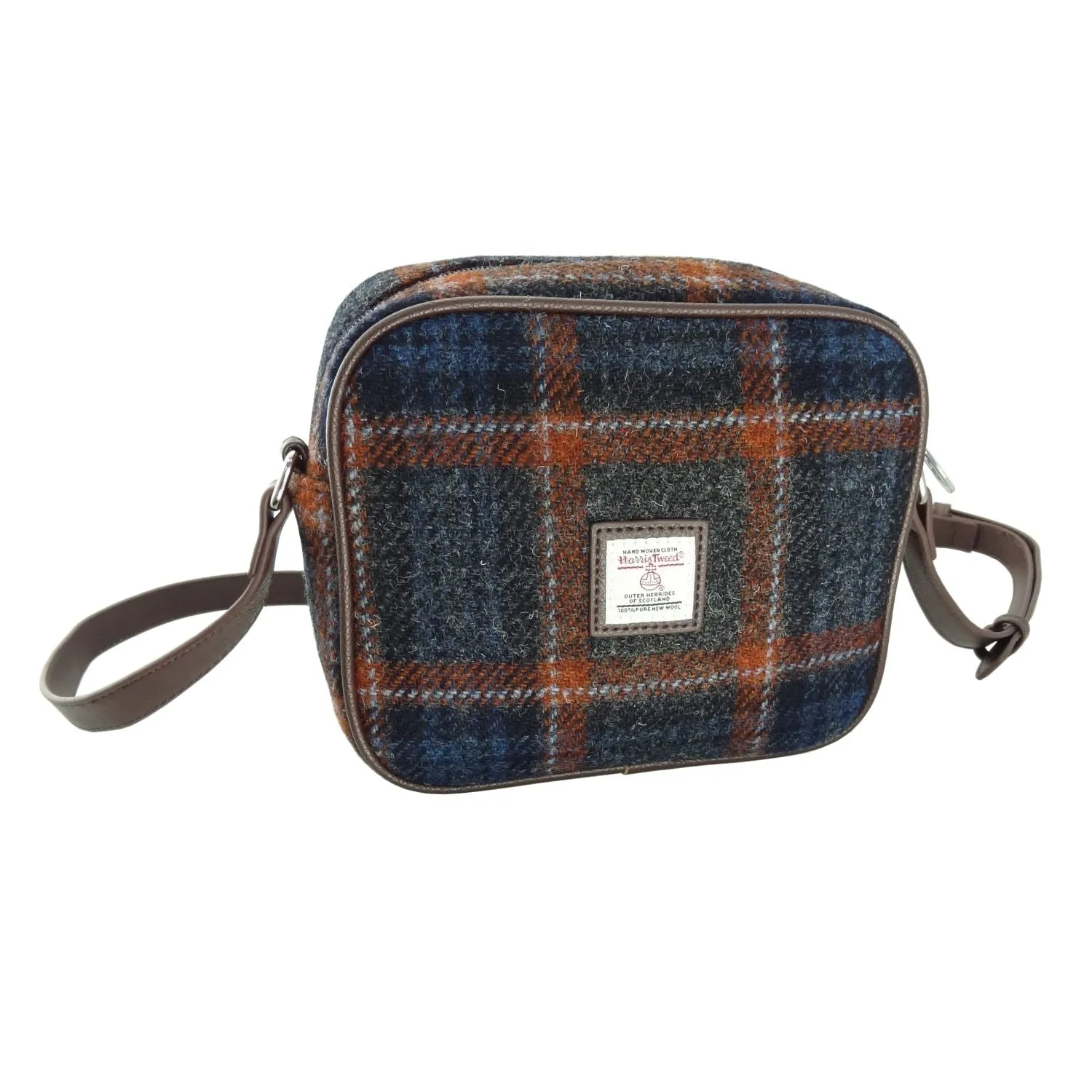 Harris Tweed Mini Shoulder Bag [14 Colors]